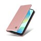 thumbnail image 5 of Funda Billetera de Cuero para Samsung Galaxy A26 con Tarjetero y Soporte - Tapa Magnética Rosa, 5 of 6