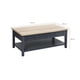 thumbnail image 5 of Mesa de Centro Damian con 4 Cajones y Repisa Atmosphera, 5 of 6