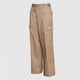 thumbnail image 2 of Pantalón Cargo Gabardina T/C Mujer beige 50, 2 of 3
