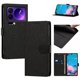 thumbnail image 3 of Funda Cartera de PU para Xiaomi 17 Pro con Tarjetas, Negro, 3 of 6