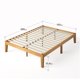 thumbnail image 2 of Base de cama Europea Moiz Zinus 1.5 plazas Long 105x200x36cm, 2 of 7