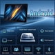 thumbnail image 2 of Tablet Gleeso de 11" Android, 16 GB de RAM, 128 GB, batería de 6500 mAh, 2 of 7