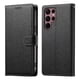 thumbnail image 1 of Funda para FOXDOCK Samsung Galaxy S22 Ultra– Cuero Premium, 3 ranuras para tarjetas, Protección contra impactos, 1 of 5