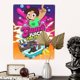 thumbnail image 5 of Ben 10 Cartel de metal, decoración de pared con cartel de metal personalizado, regalos para aficionados, amigos, familia y seres queridos 40x30cm, 5 of 6