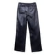 thumbnail image 2 of Pantalón Niña Recto Brillante Negro, 2 of 3