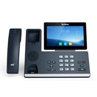 Teléfono Ip Yealink Sip-T58W Pro Con Cable/Inalámbrico Bluetooth Wi-Fi
