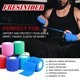 thumbnail image 3 of Cinta autoadhesiva para atletismo, gasa FRESINIDER, 16 rollos, 3 of 7