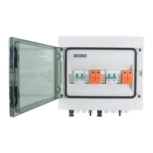 Soliot - Caja Combinación String Solar Ip65 Wsdb-Pv 2/2 32A 600V