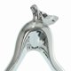 thumbnail image 3 of Figura Decorativa Pera Abstracta Silver, 3 of 4