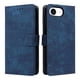 thumbnail image 1 of Funda Billetera para iPhone 17E con Soporte - Cartera de Cuero con Ranuras Azul, 1 of 5