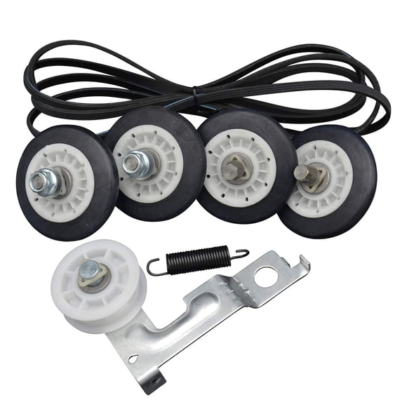 Kit de reparación de secadoras ATMA SUPPLY compatible con la secadora LG