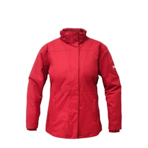 Hardwork - Parka Hw Arrayan Mujer Cabernet