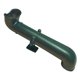 thumbnail image 2 of Telescopio De Juguete Para Ni?os, Juego De Simulación Para Aprendizaje Interactivo, Color Verde, 2 of 5