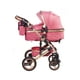 thumbnail image 2 of Coche Alemar De Con Silla De Auto Pink, 2 of 3