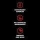 thumbnail image 3 of Death Wish Café Instantáneo Tostado Oscuro 8 Sobres, 3 of 9
