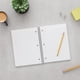 thumbnail image 5 of Cuaderno TRU RED 21x27 cm Rayado Amplio Pack de 3, 5 of 5