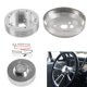 thumbnail image 2 of Adaptador de cubo de volante GSTP Billet de 5 y 6 orificios, 2 of 7