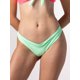 thumbnail image 3 of Bottom de Bikini Daikiri Mujer Calzón Sin Costuras Verde Menta Protección UV50+, 3 of 3