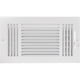 thumbnail image 1 of Rejilla Ventilación EZFLO 12x6 Pulgadas Acero Ajustable, 1 of 3