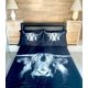 thumbnail image 1 of Highland cow Quilt Duvet Cover Set Home Textiles Doona Cover Bedclothes3-Piece Bedding Set, 1 of 5
