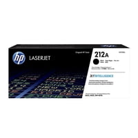 Cartucho De Tóner Hp 212A Laserjet 5500 Páginas Negro