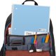 thumbnail image 5 of Cuaderno Mead Pack de 6 19 cm x 26 cm 70 hojas colores pastel, 5 of 6