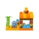 thumbnail image 3 of Bloques Build me up maxi Animal city 24 piezas, 3 of 4