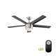 thumbnail image 2 of Ventilador de techo LED Home Decorators Collection 132 cm, 2 of 8