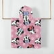 thumbnail image 2 of Toalla de Playa con Capucha Minnie Faces, 2 of 3