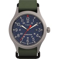 Funda De Titanio Watch Timex Expedition Scout De 40 Mm Para Hombre