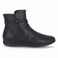 Botin Mujer Negro Sandy Piccadilly