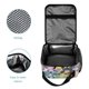 thumbnail image 4 of Eevee (Evoluciones)-theme Lunch Box Lunch Bag Insulated Reusable Lunch Tote Bag Cooler Tote Bag For Men Women gifts 20*11*27cm, 4 of 6