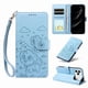 thumbnail image 5 of Funda Billetera FOXDOCK Compatible con iPhone 17 Pro Max, Diseño Perrito Tierno, Ranuras para Tarjetas y Soporte Plegable, 5 of 6
