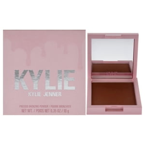 Kylie Cosmetics - Polvo Bronceador Compacto - 400 Bronceado Y Hermoso De Para Mujeres - Bronceador De 0,35 Oz