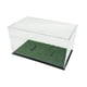 thumbnail image 5 of Vitrina De Fútbol Acrílica, Soporte Multiusos Para Bolas De Recuerdos Para Muñecas Con Hierba, 5 of 5