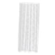 thumbnail image 4 of Cortinas de Red Florales de Encaje Blanco, Cortina de Gasa Ligera Y Romántica, Cortina de Tul para Ventana para Restaurante, Hotel, Salón Decorativo 150cmx200cm, 4 of 5