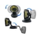 thumbnail image 2 of Ventilador Plegable Para Auto Compacto Negro 2 Velocidades, 2 of 3