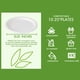 thumbnail image 2 of Platos de papel desechables compostables Vplus 150, paquete de 26 cm, 2 of 7
