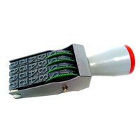 Magideal - Sello De Número De Goma, Sello De Fecha, 4 Dígitos, Sello De Número Multifunción, Accesorios, Ruedas, Rodillos, Sello De Numeración Para Fecha De Ofic