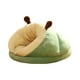thumbnail image 4 of Cama Para Mascotas Zapatilla Nido Cama Para Cachorros Casa Para Gatos Suministros Para Mascotas Verde, 4 of 5