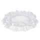 thumbnail image 1 of Bandeja Para Servir De Escritorio Con Borde De Encaje Blanco Para Bodas, Como Recuerdo De Fiesta, 1 of 3