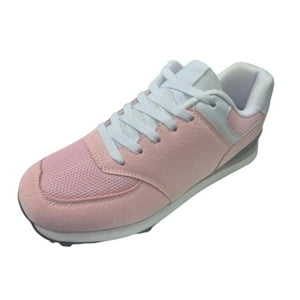 Vinnys Outlet - Zapatilla Deportiva Mujer Rosado Antideslizante