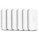 thumbnail image 1 of Borrador VUSIGN Pack de 6 Magnético para Pizarra Blanca, 1 of 6