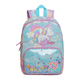 thumbnail image 2 of Mochila Infantil Belug Niña Pop Unicornio Flores Lila Violeta azul, 2 of 5