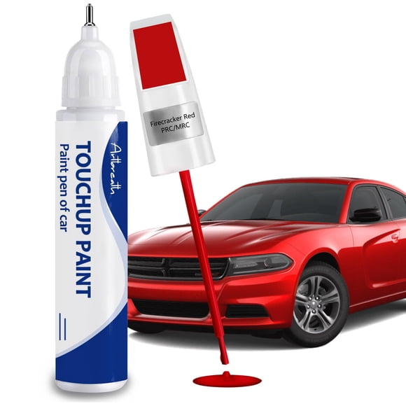 Pintura de retoque Artbreath Firecracker Red PRC/MRC