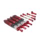 thumbnail image 1 of Repuestos De Amortiguador De Coche RC Para Wltoys 1/10 104009 Coche RC Rojo, 1 of 5