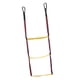 thumbnail image 2 of Escalera De Cuerda Para Barco De 3 Escalones, Escalera De Embarque Para Canoa, Lancha Motora, Kayak, 2 of 5