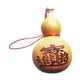 thumbnail image 5 of Decoración De Escritorio De Estatua De Calabaza China Con Cuerda Colgante Para Decoración Al Aire Libre De Hotel Estilo C, 5 of 5