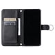 thumbnail image 5 of Funda tipo billetera FOXDOCK para iPhone 7 Plus – Tapa abatible con correa para mujer, 5 of 5
