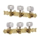 thumbnail image 1 of Las Teclas De Afinación De Guitarra Reemplazan La Pieza Pearl White Premium DIY Durable Para Guitarras, 1 of 5